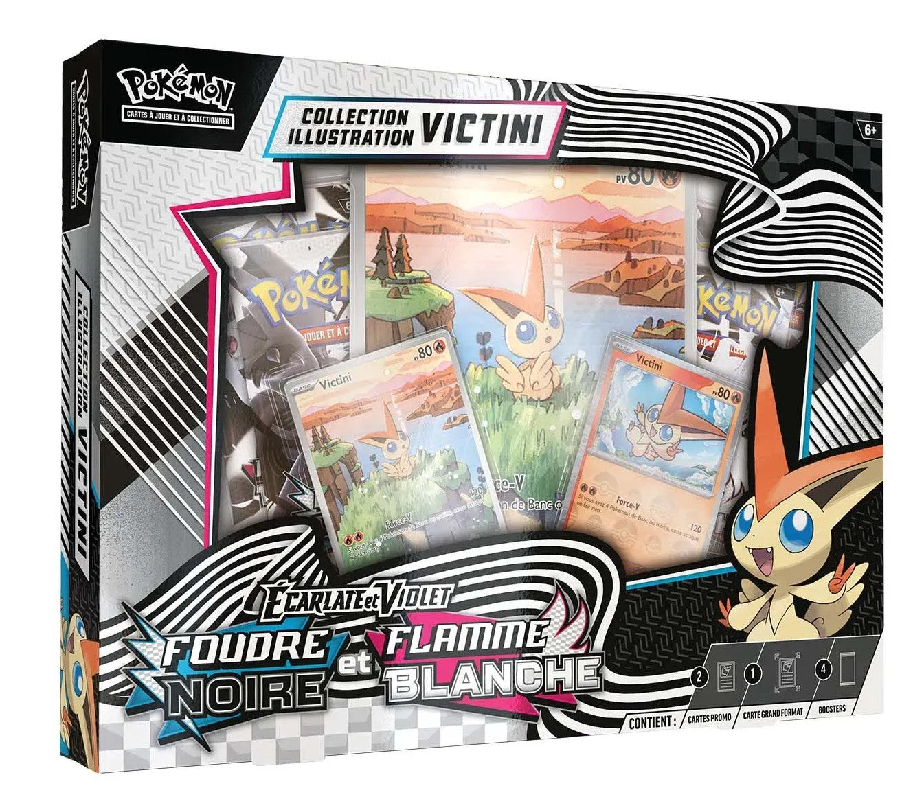 Coffret Victini