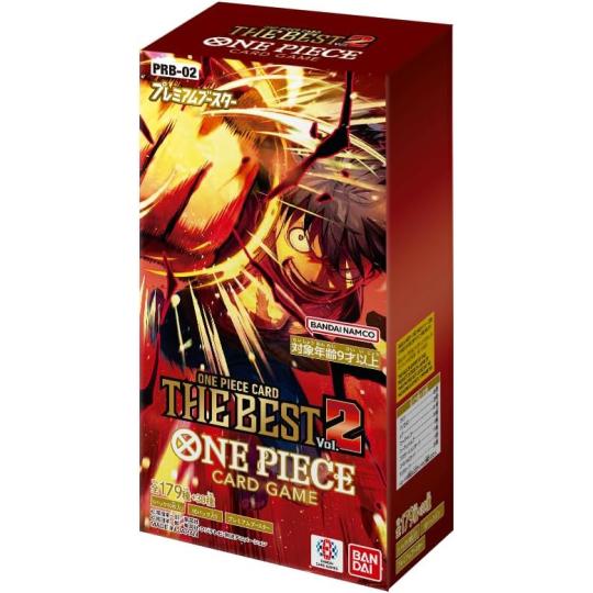 Display One Piece PRB-02 (JAP)