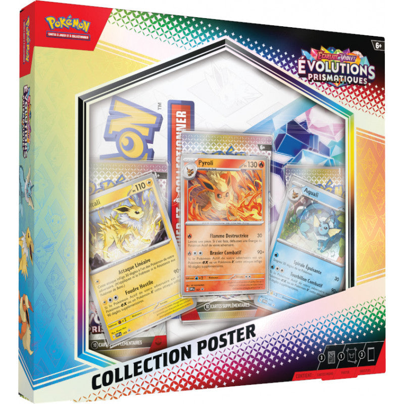 Coffret Poster EV08.5