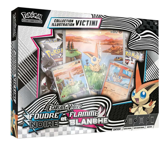 Coffret Victini