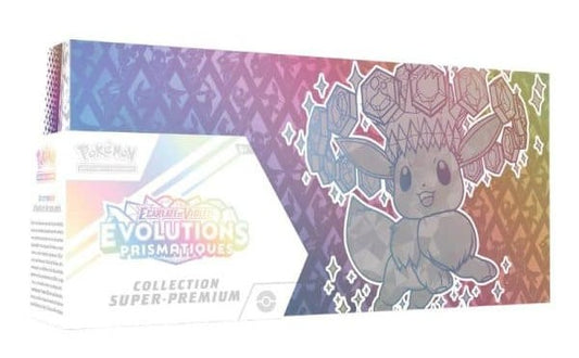 UPC EV8.5 : Evolutions Prismatiques