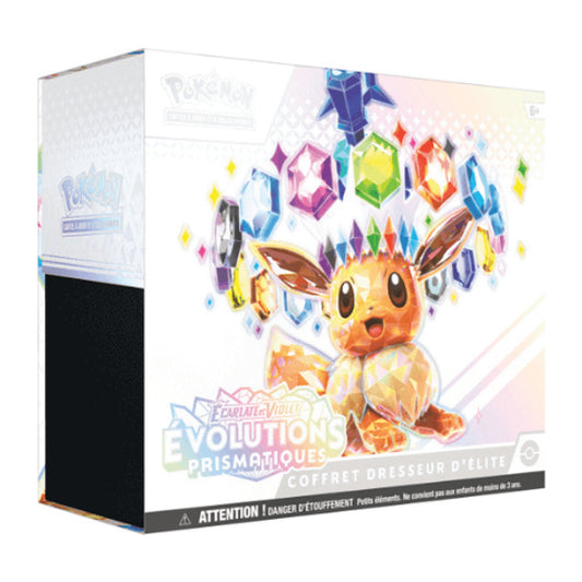 ETB EV08.5 Evolutions Prismatiques