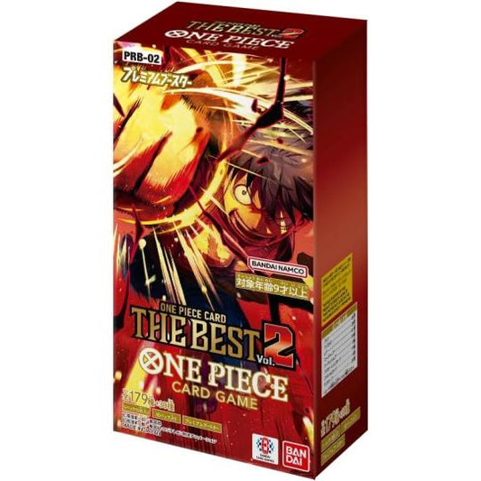 Display One Piece PRB-02 (JAP)