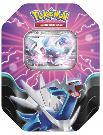 3 Pokébox Légendes Azur - Kyogre/Xerneas/Dialga