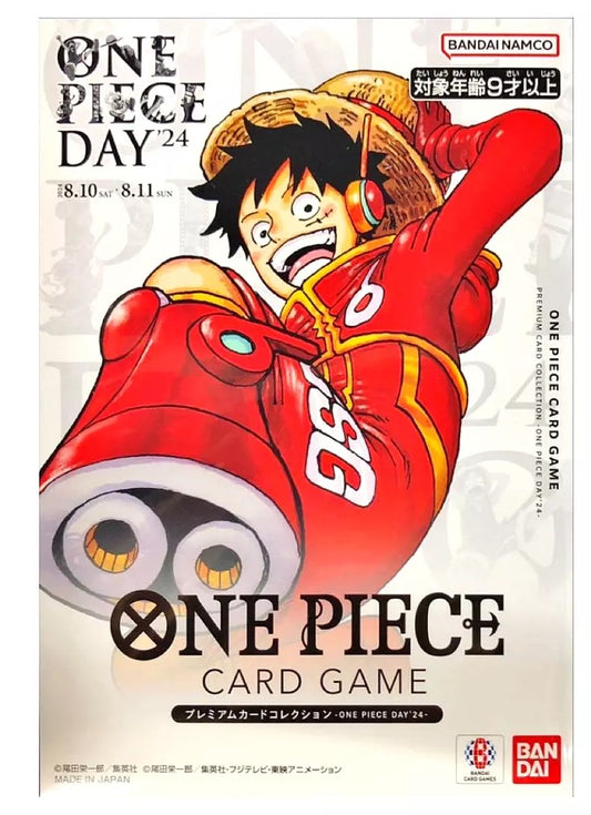 Livret One Piece Day 2024
